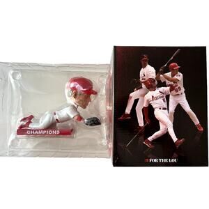 2024 SGA Jim Edmonds Mystery Bobblehead St. Louis Cardinals Busch Stadium Item